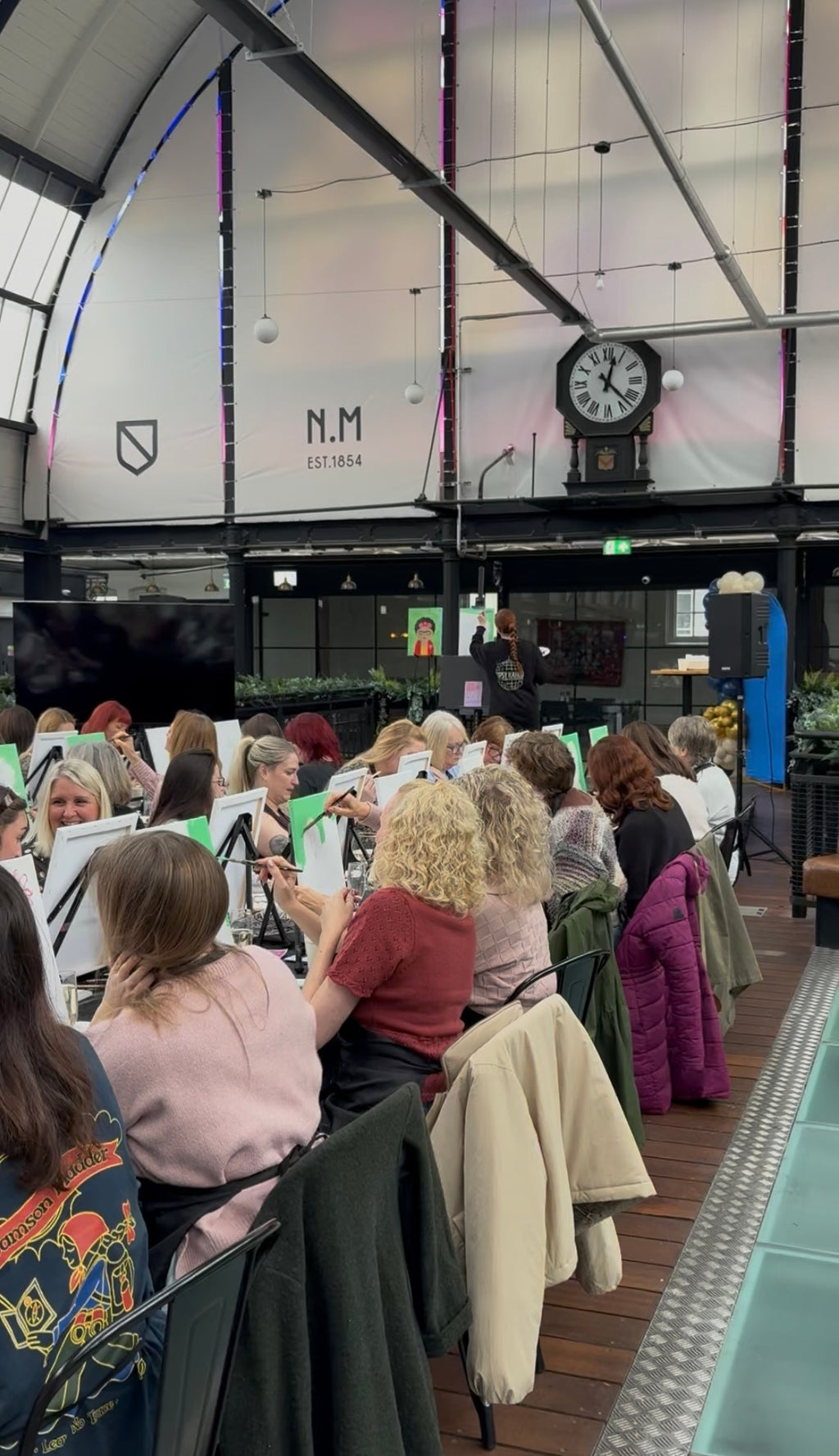 Newport Market - Sun 14th June 2026